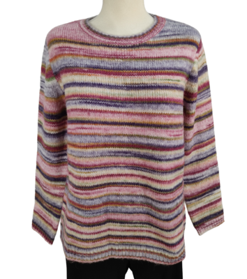 MAGLIA DONNA M/L 4166 Tellini S.r.l. Ingrosso Abbigliamento